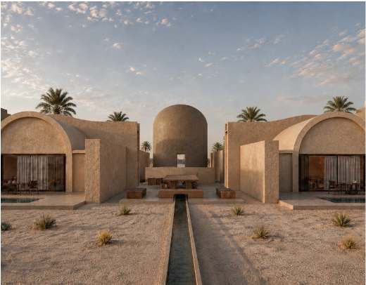 Desert Ship